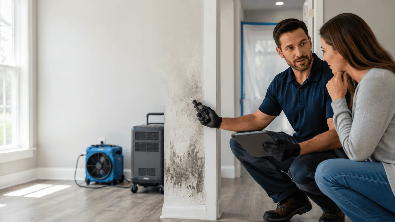 Mold Inspection Gleason, TN FAQs